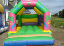 12x12 bouncing castle hire Cork City