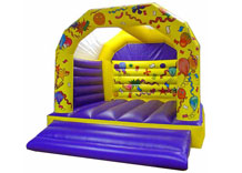 Bouncing Castles with slides Cork City