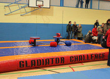 Bouncing Castles with slides Cork City