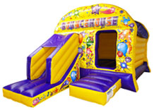 Bouncy Castle with slide Cork City