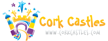 Bouncy Castles Cork City Logo