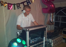 dj hire Cork City