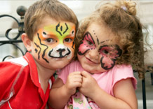 face painter Cork City