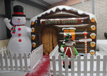 Santa Grotto Hire Cork City, Blarney