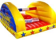 Wrecking Ball Bouncing Castle for hire in Cork
